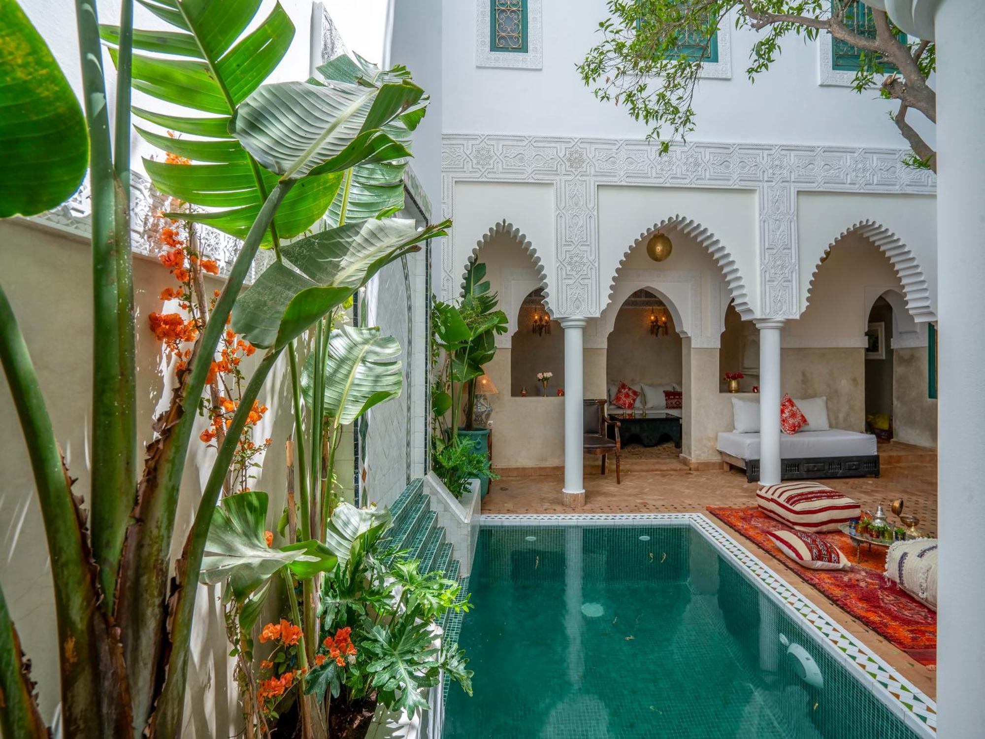 Dada Messouda Riad Marrakesch