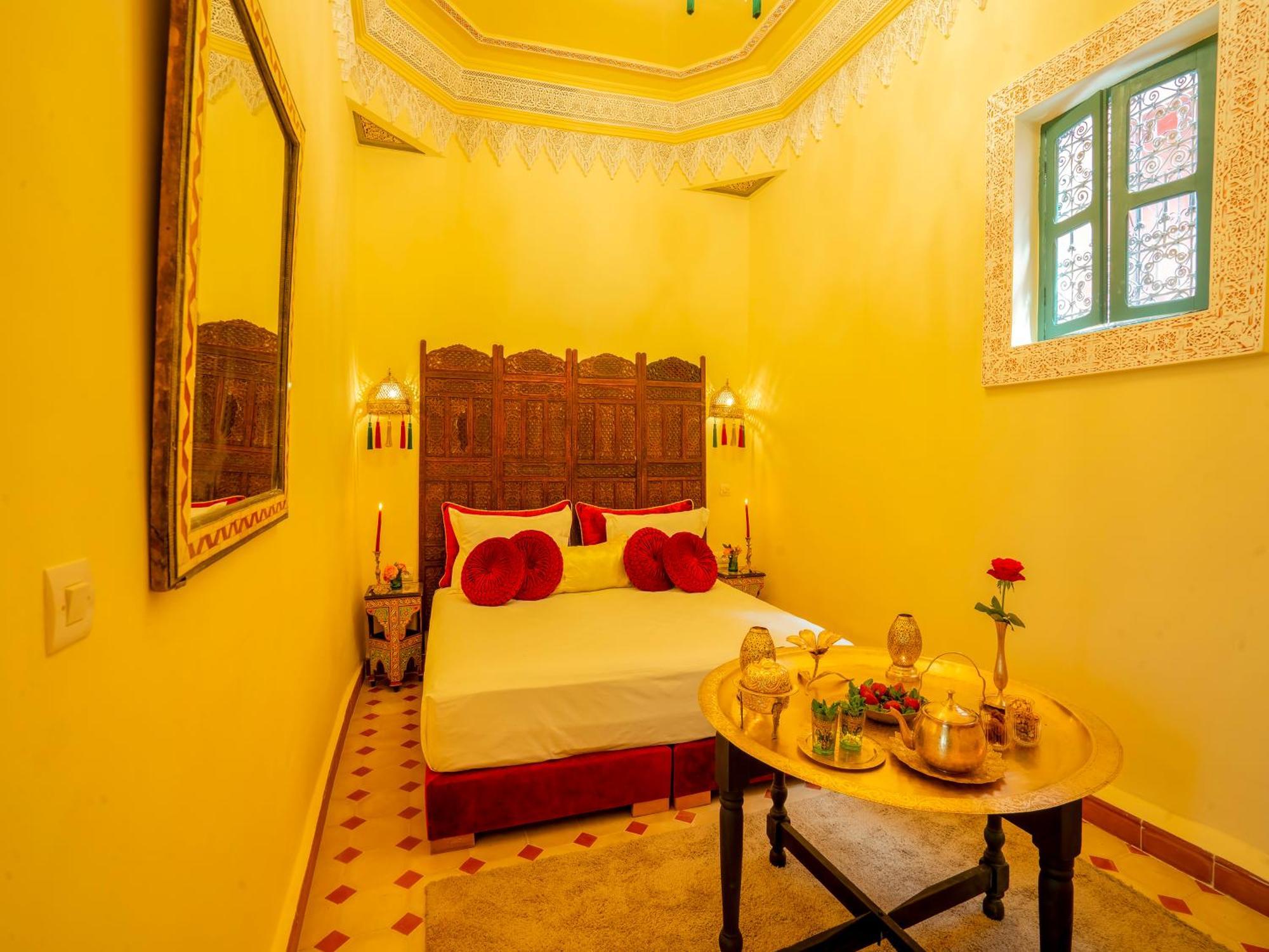 Riad Dada Messouda Marrakesch